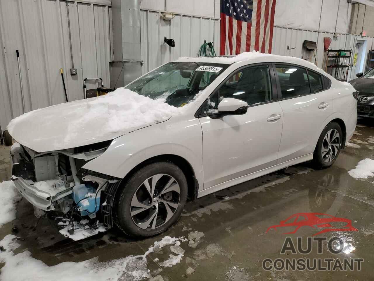 SUBARU LEGACY 2023 - 4S3BWAF69P3007661