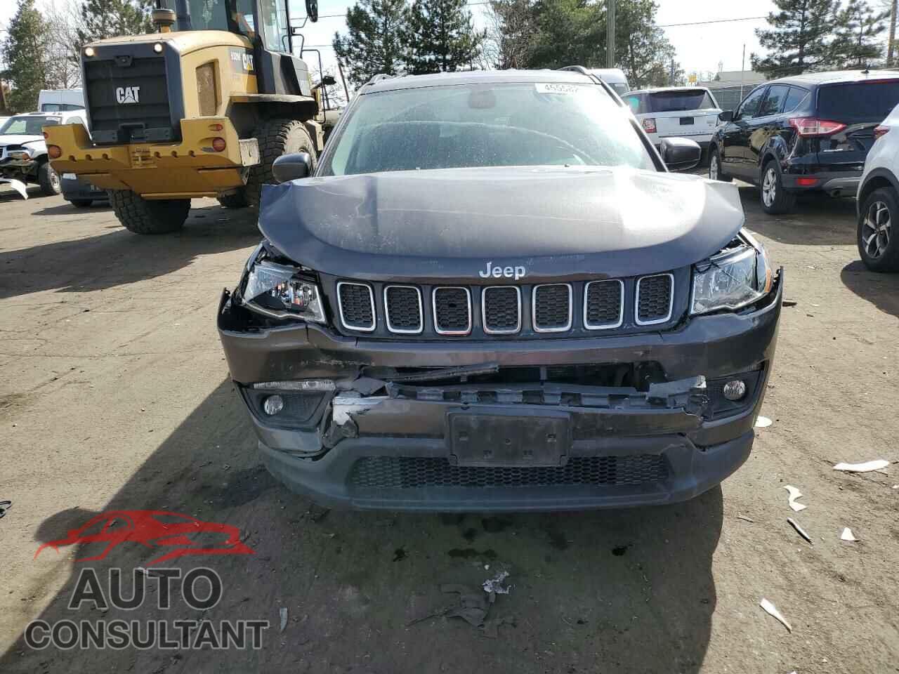 JEEP COMPASS 2018 - 3C4NJDBB0JT134973