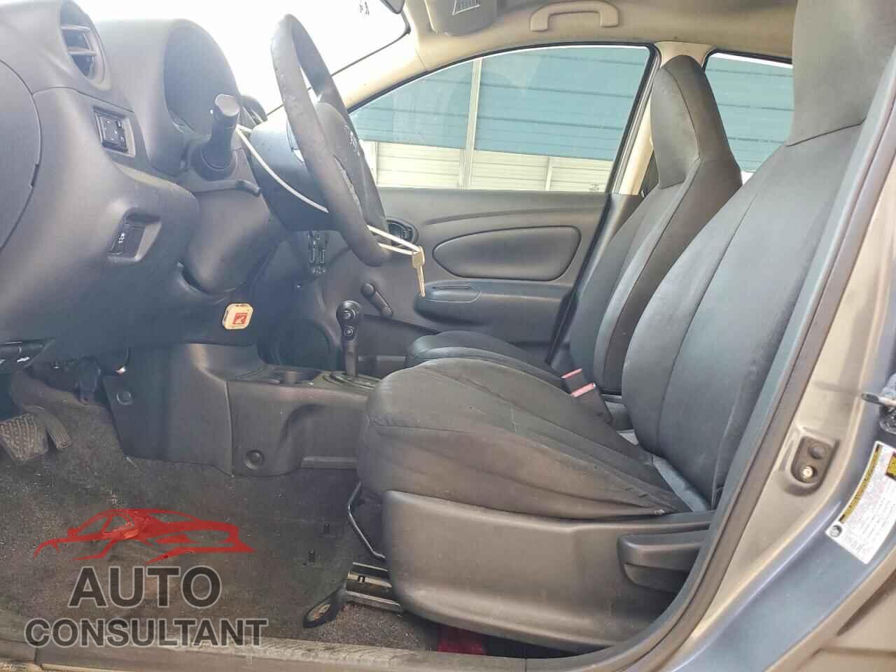 NISSAN VERSA 2016 - 3N1CN7AP2GL907299