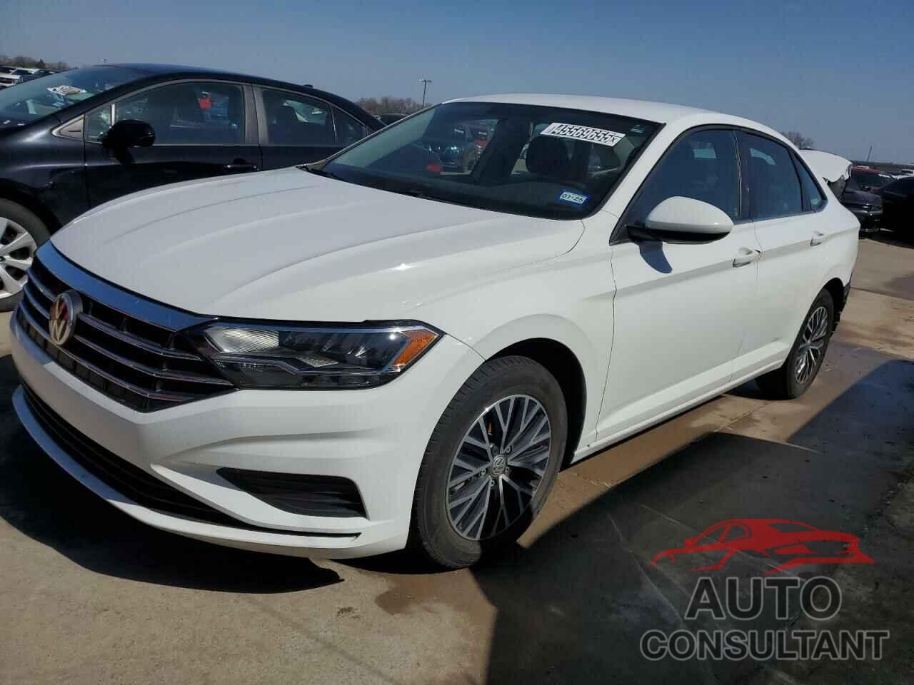 VOLKSWAGEN JETTA 2021 - 3VWC57BU0MM044832