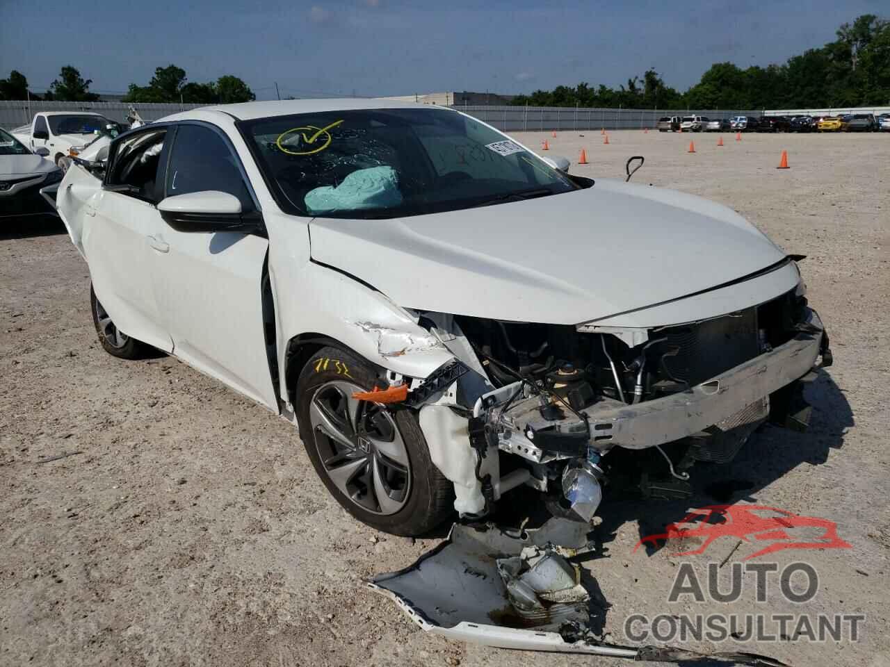 HONDA CIVIC 2020 - 19XFC2F66LE024324