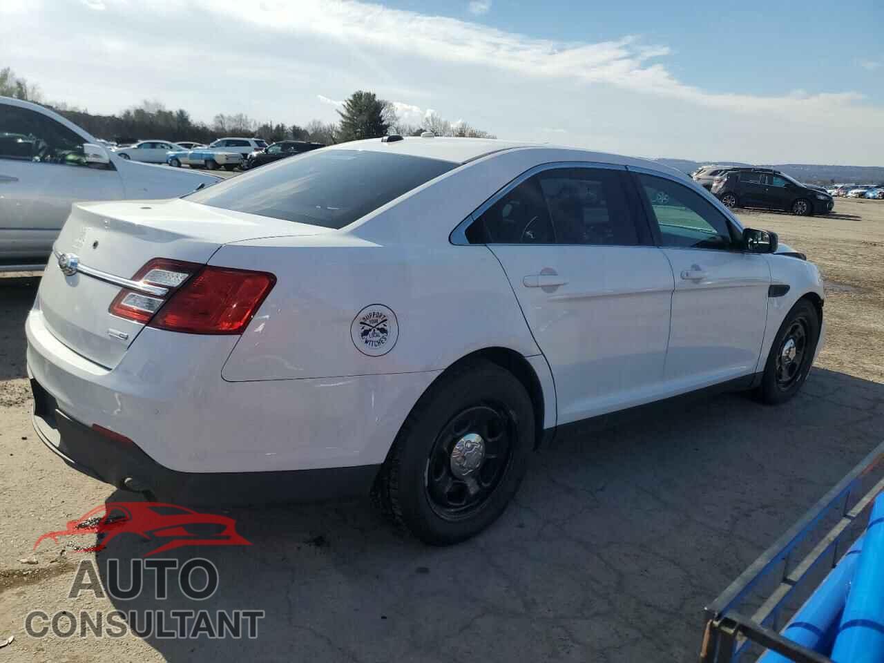 FORD TAURUS 2013 - 1FAHP2M88DG148698