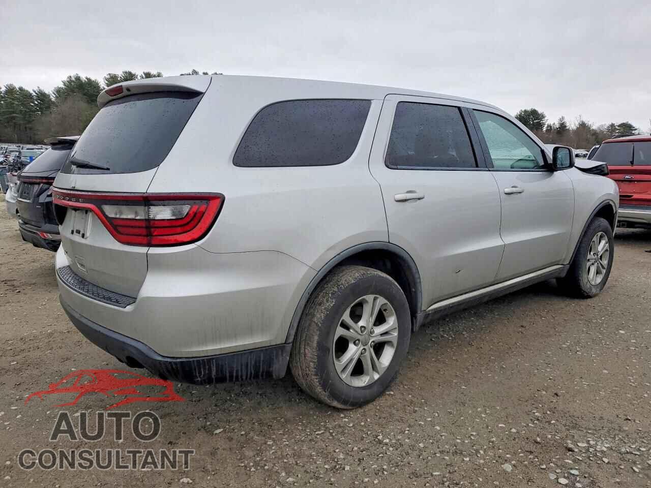 DODGE DURANGO 2011 - 1D4RE2GG7BC630612