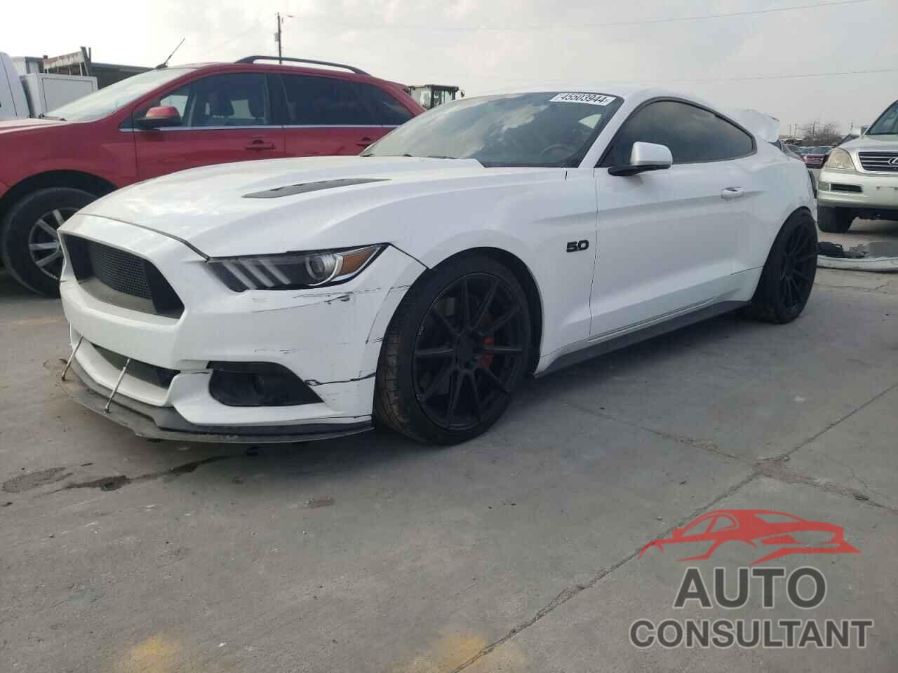 FORD MUSTANG 2015 - 1FA6P8CF9F5434066