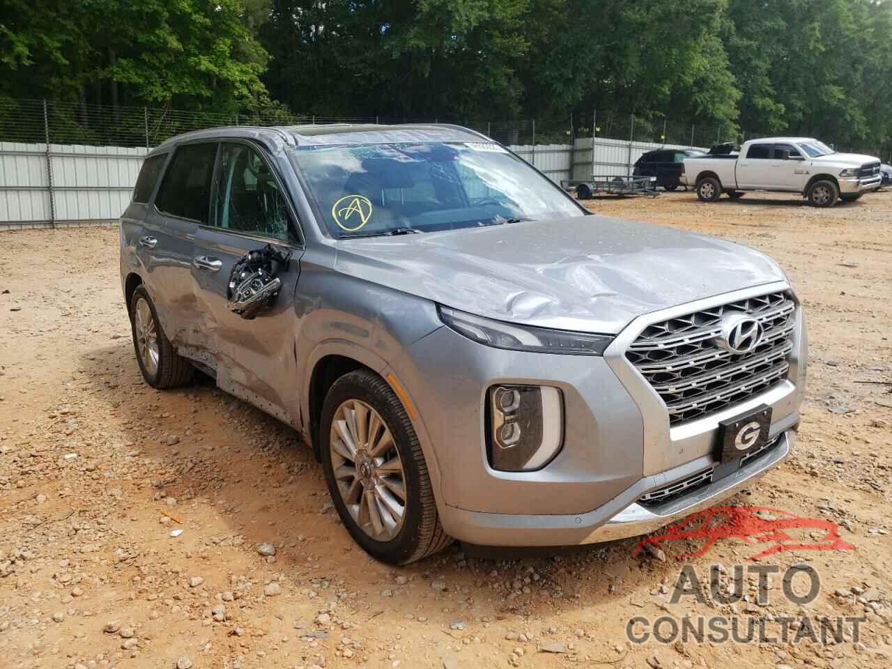 HYUNDAI PALISADE 2020 - KM8R5DHE3LU082167