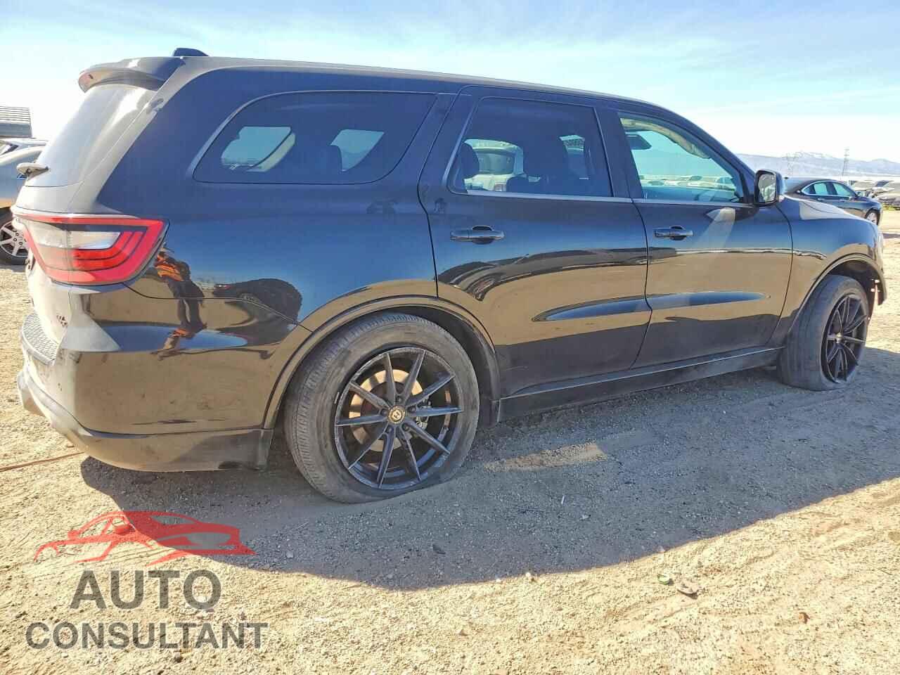 DODGE DURANGO 2019 - 1C4SDHCT5KC836213