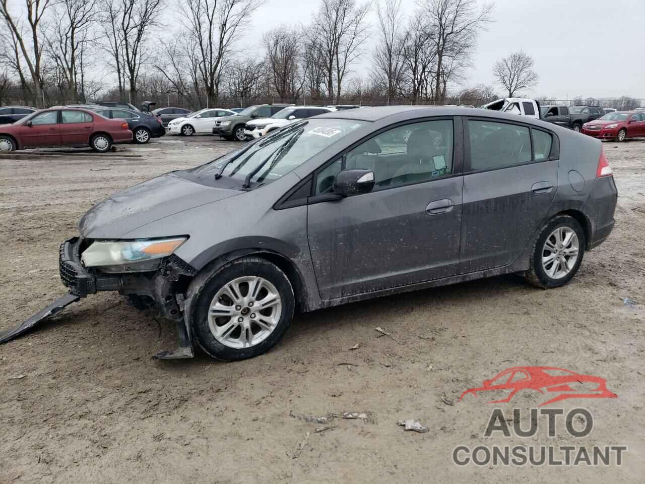 HONDA INSIGHT 2010 - JHMZE2H79AS038174