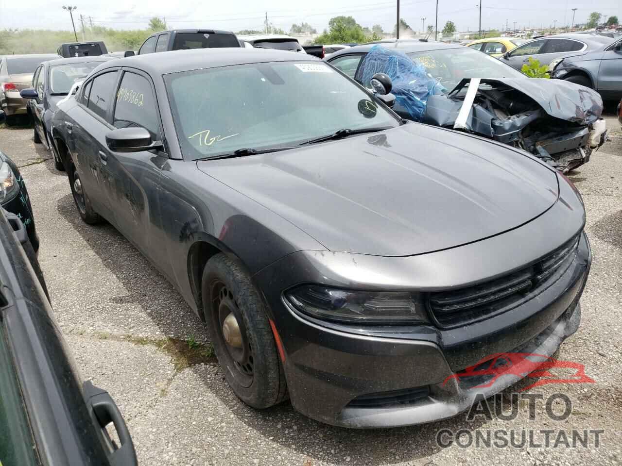 DODGE CHARGER 2018 - 2C3CDXKT0JH266136