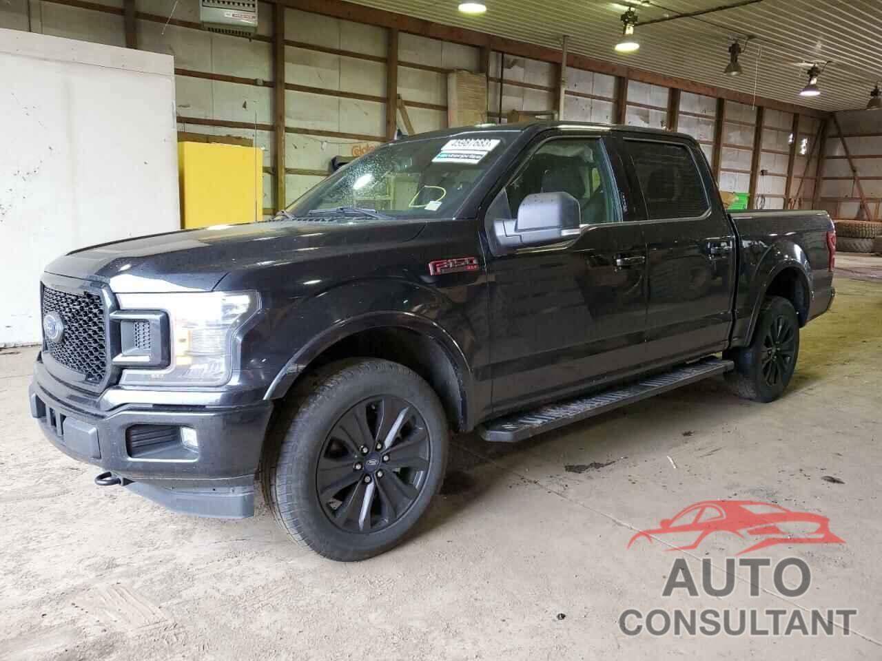 FORD F-150 2019 - 1FTEW1EP0KFD52043
