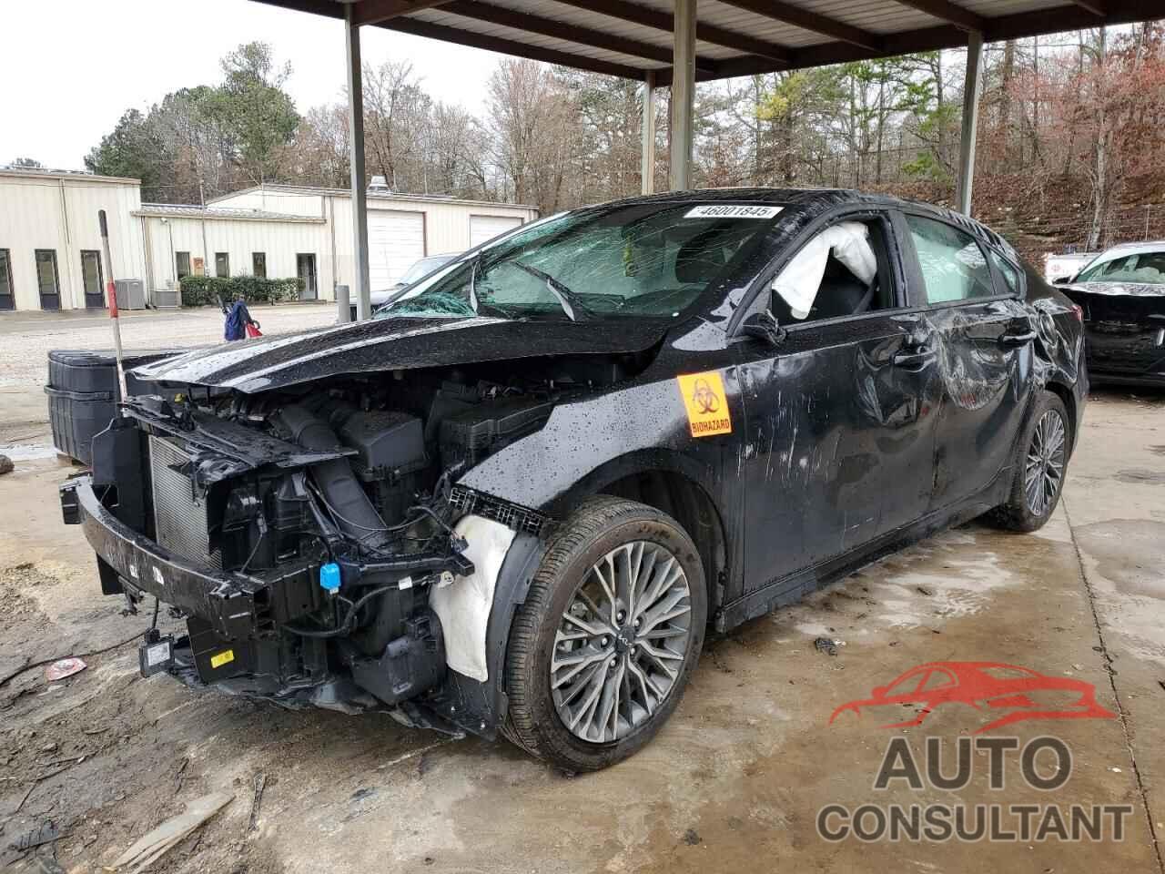 KIA FORTE 2024 - 3KPF54AD5RE785138