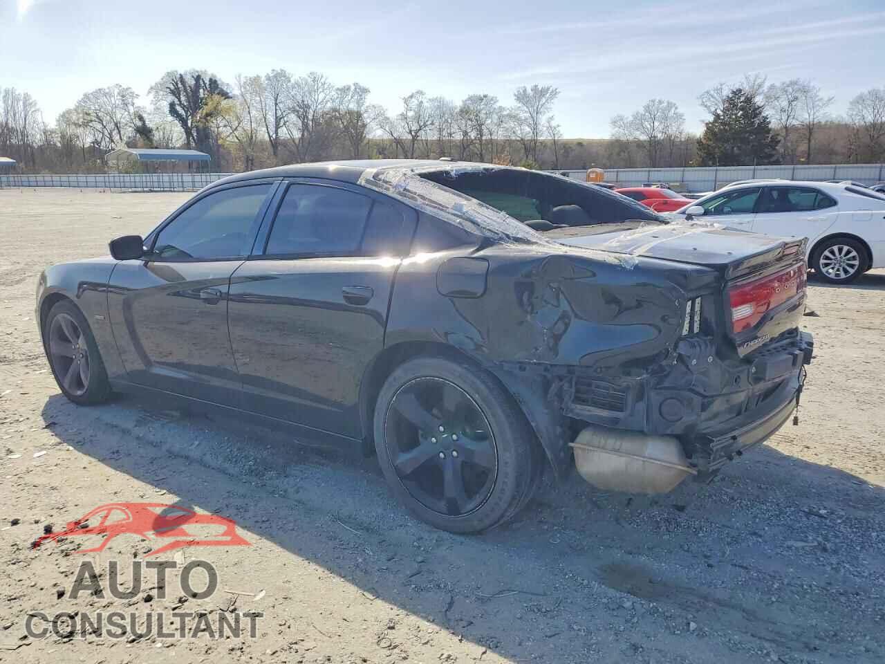 DODGE CHARGER 2014 - 2C3CDXCT0EH342474