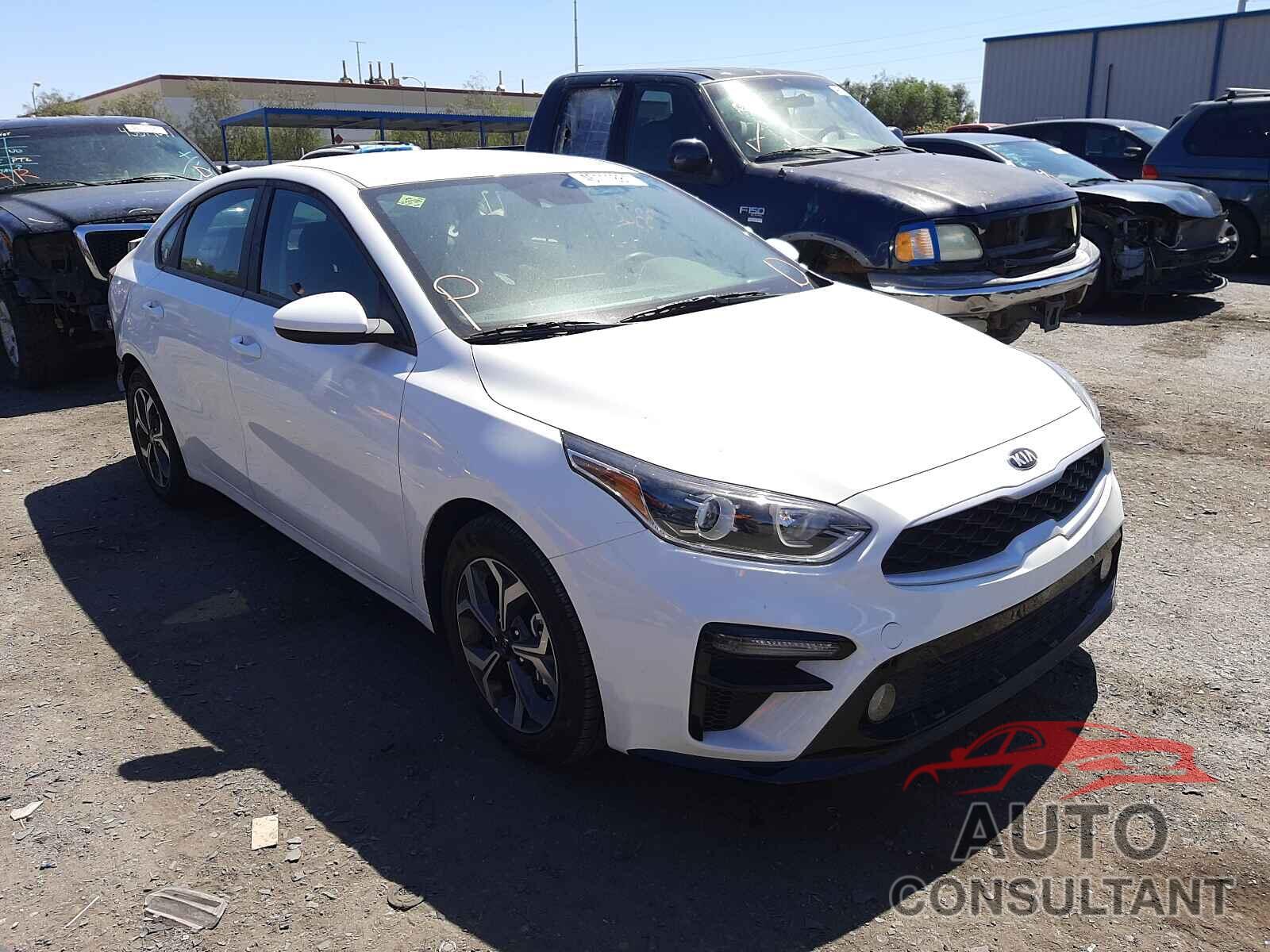 KIA FORTE 2021 - 3KPF24AD5ME306797