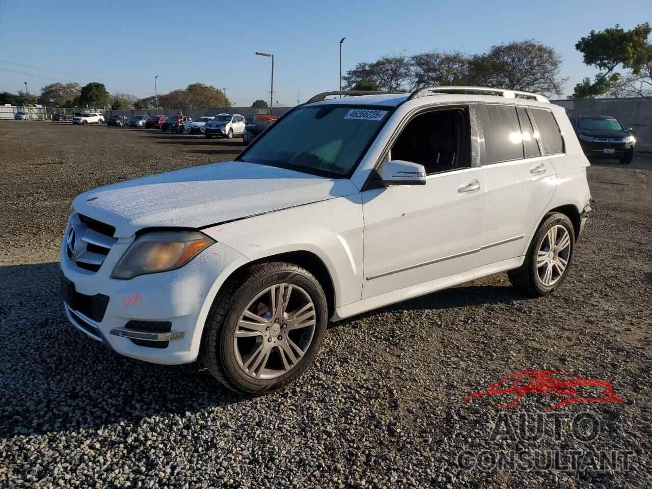 MERCEDES-BENZ GLK-CLASS 2014 - WDCGG5HB7EG240071