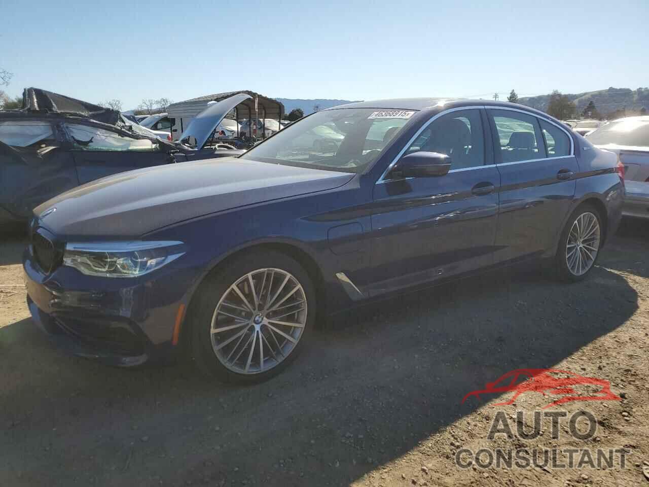 BMW 5 SERIES 2019 - WBAJA9C59KB253674