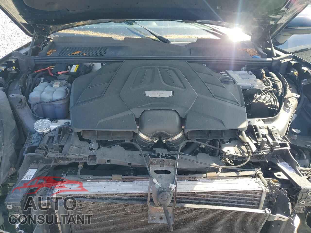 PORSCHE CAYENNE 2019 - WP1AB2AYXKDA63339