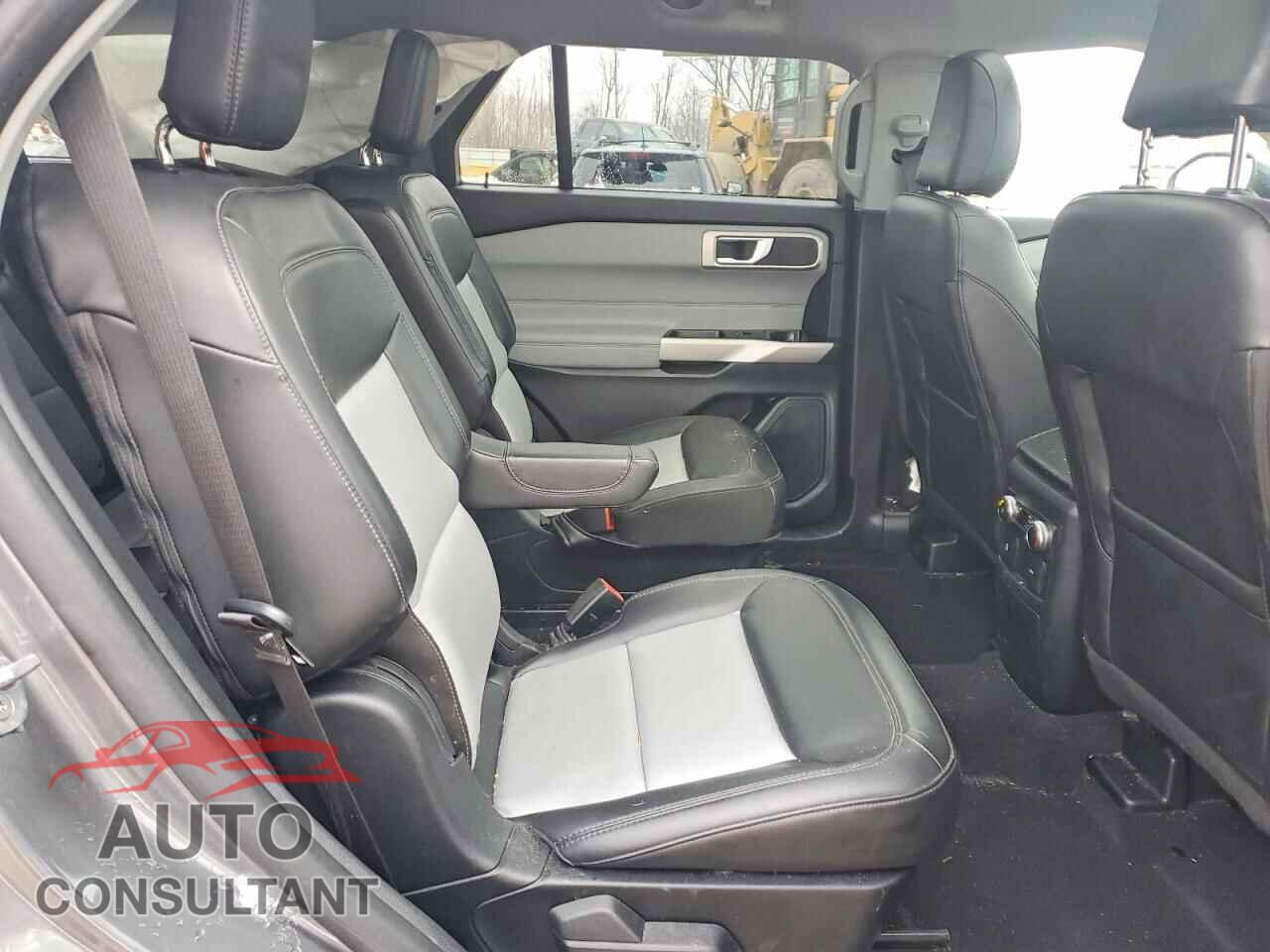 FORD EXPLORER 2023 - 1FMSK8DH2PGB63800