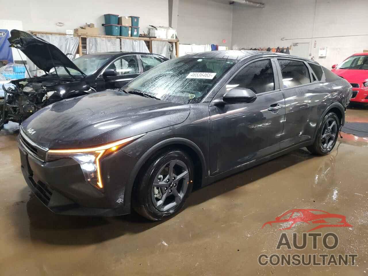 KIA K4 LX 2025 - 3KPFT4DE7SE029570