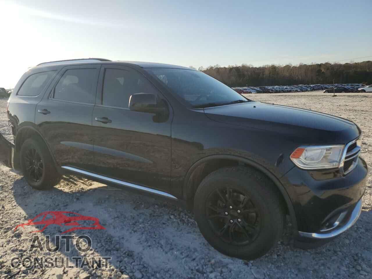 DODGE DURANGO 2016 - 1C4RDJAG7GC413149
