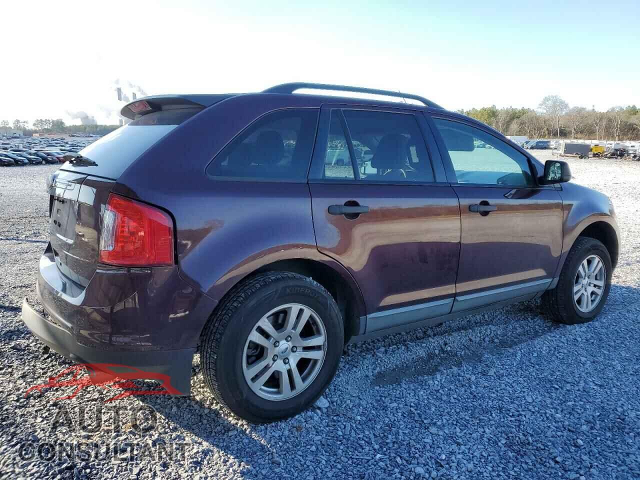 FORD EDGE 2011 - 2FMDK3GC7BBA79998