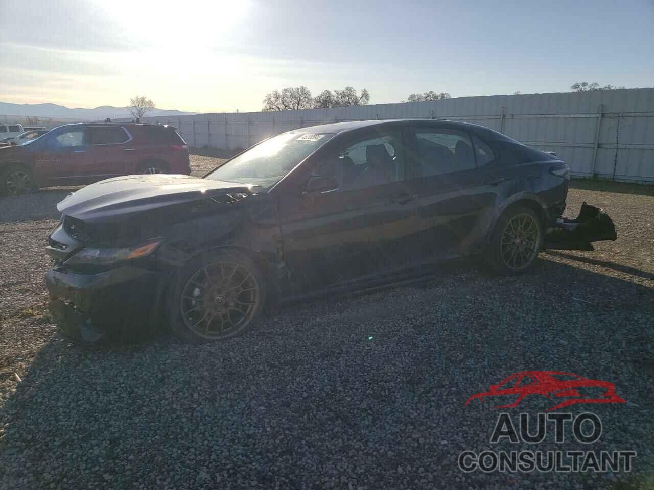 TOYOTA CAMRY 2023 - 4T1T31AK4PU059710