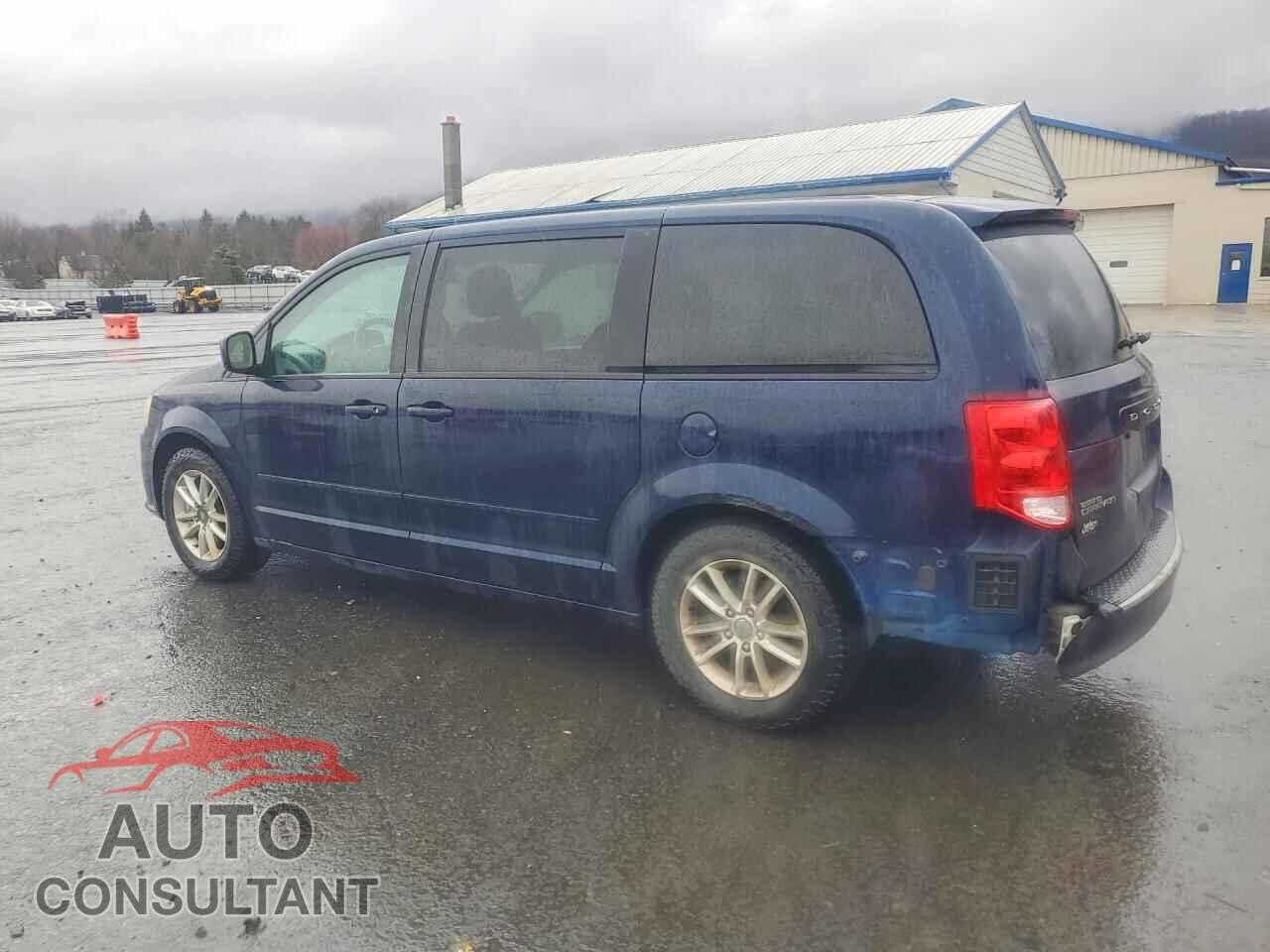 DODGE CARAVAN 2013 - 2C4RDGCG5DR771661