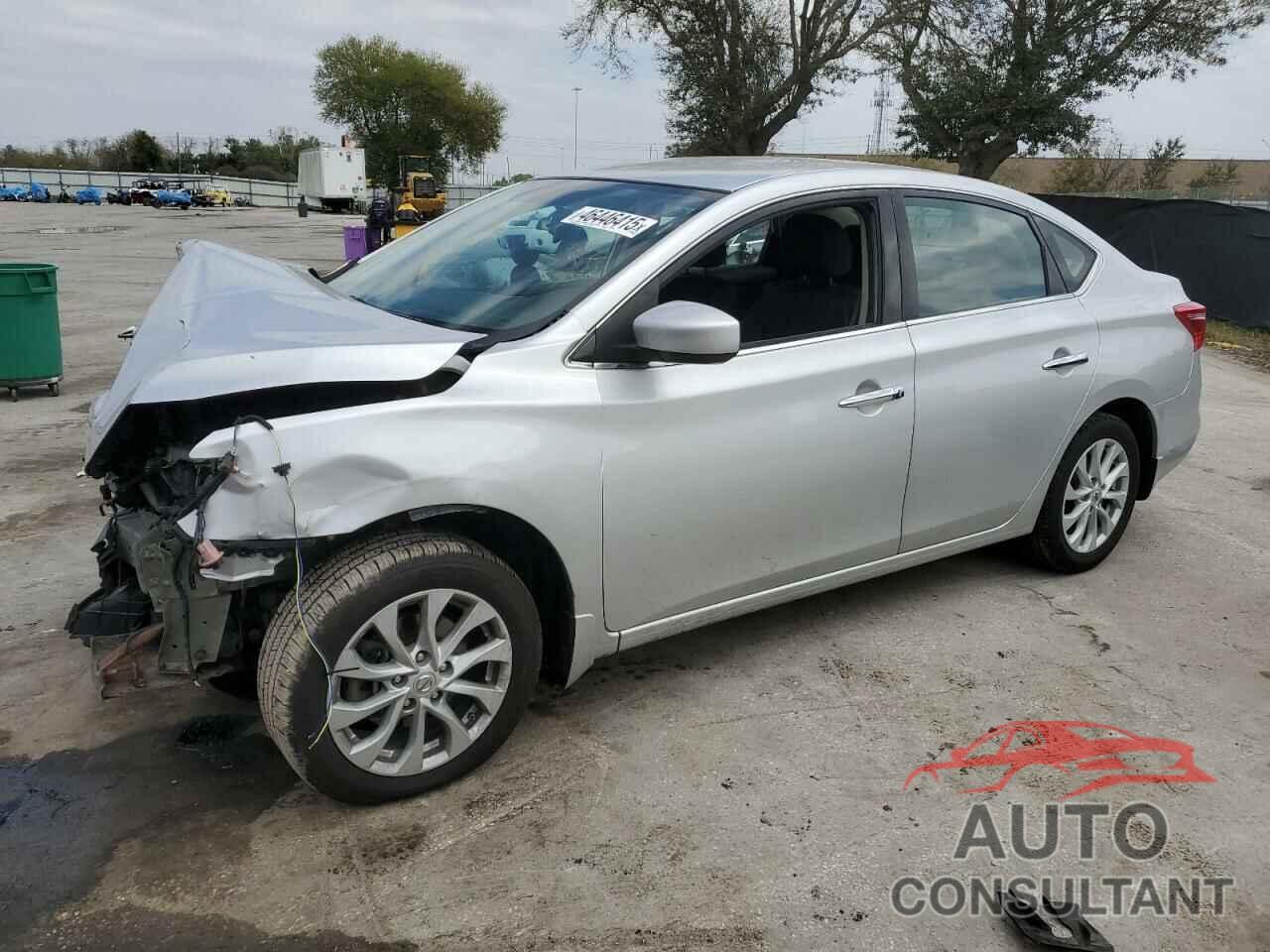 NISSAN SENTRA 2017 - 3N1AB7AP1HY372244
