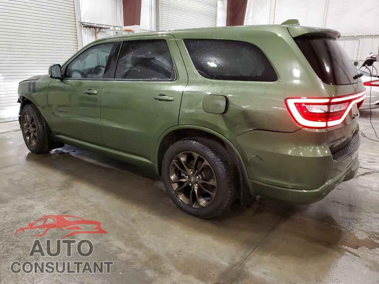 DODGE DURANGO 2019 - 1C4RDJDG5KC685431