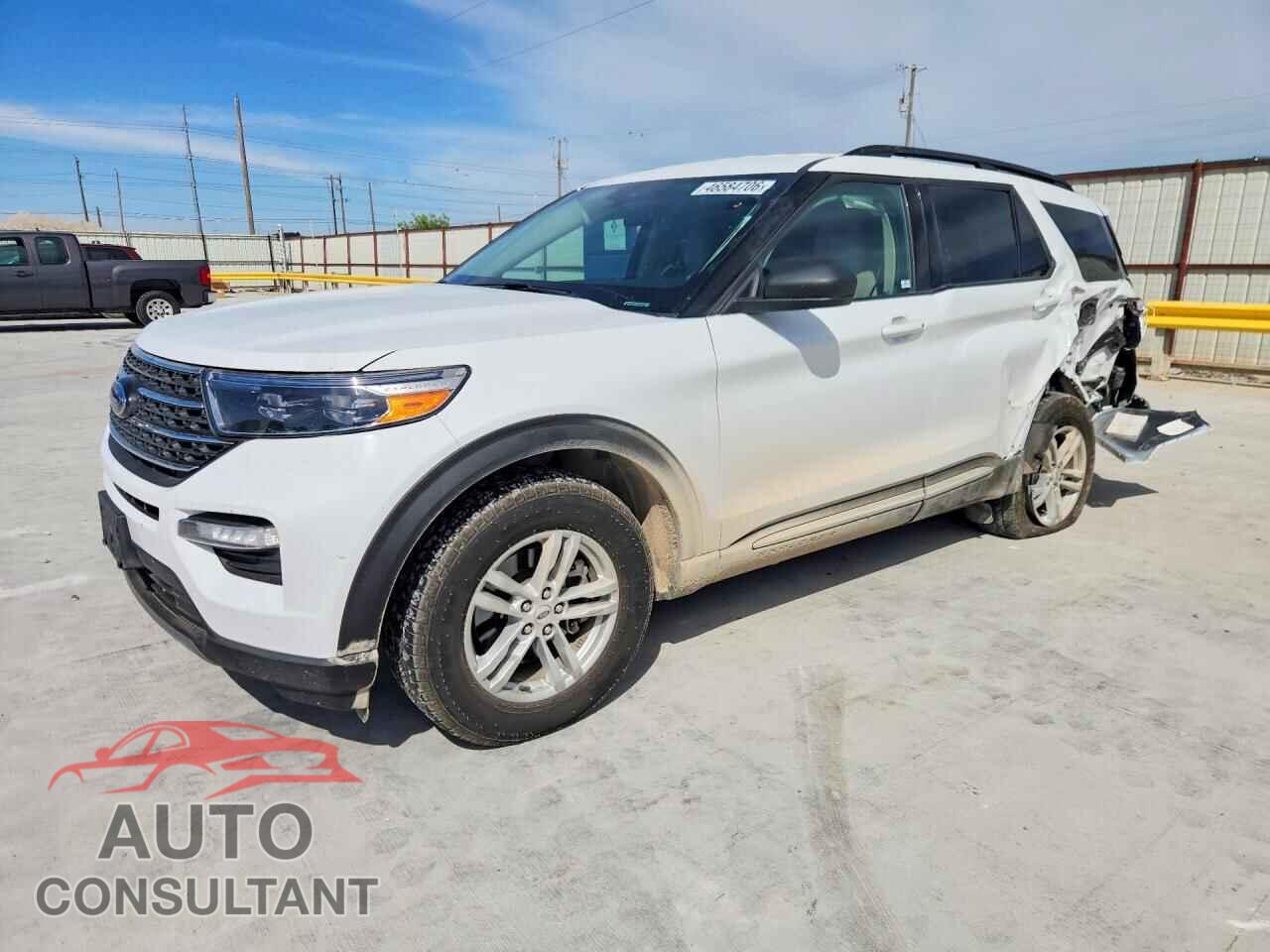 FORD EXPLORER 2023 - 1FMSK8DH0PGB18273