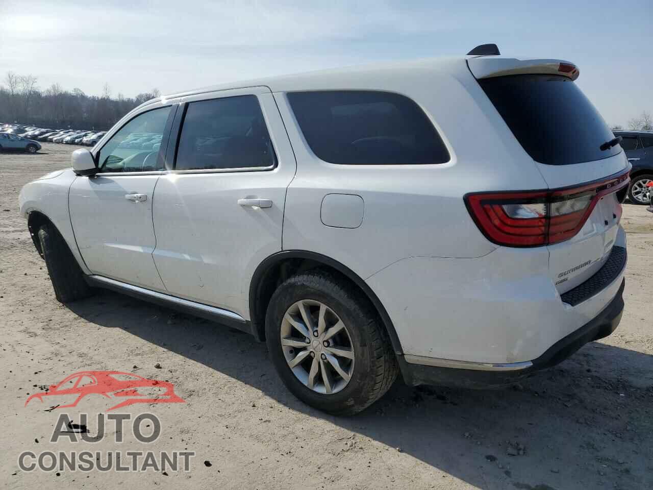 DODGE DURANGO 2017 - 1C4RDJAG1HC710242