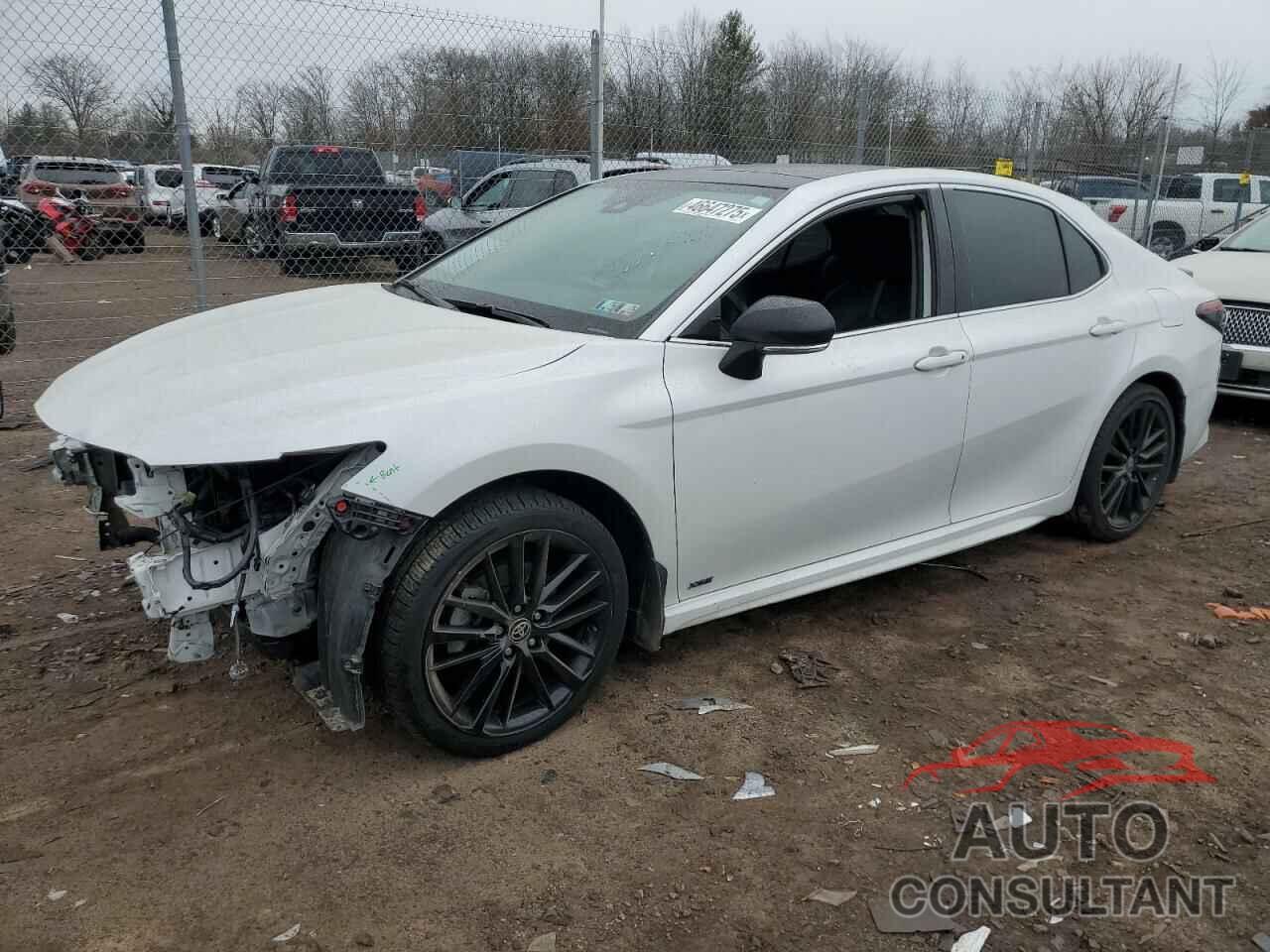 TOYOTA CAMRY 2022 - 4T1K61AK3NU699343