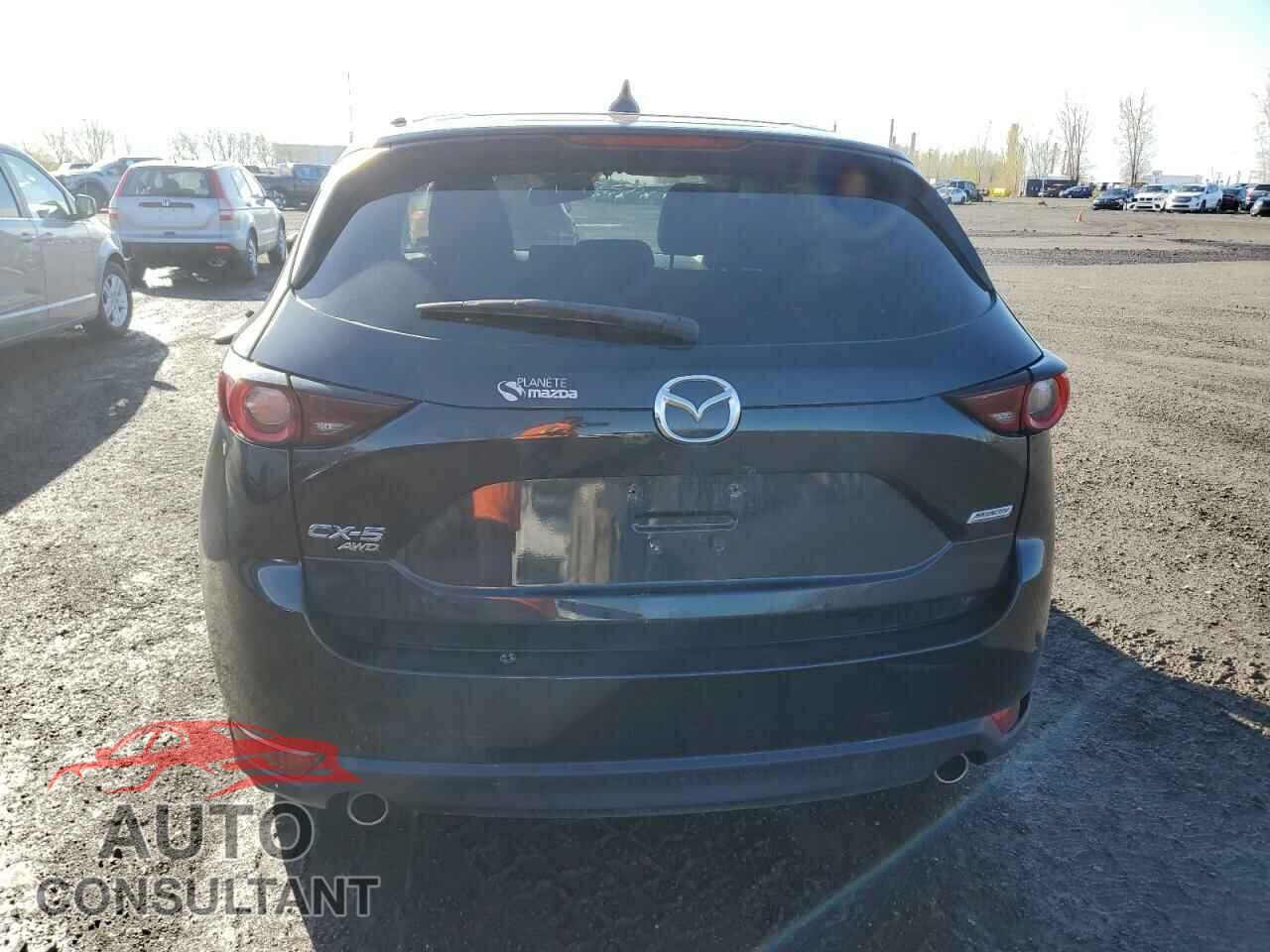 MAZDA CX-5 2017 - JM3KFBCLXH0143341