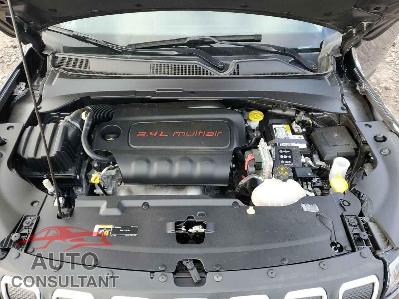 JEEP COMPASS 2022 - 3C4NJDBB8NT122012