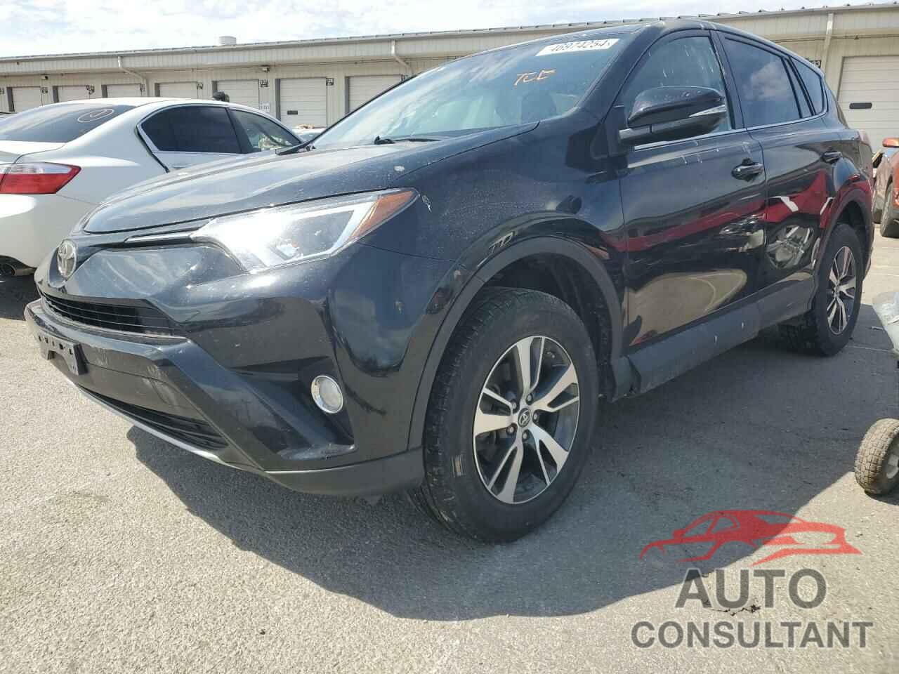 TOYOTA RAV4 2018 - 2T3WFREV3JW460588