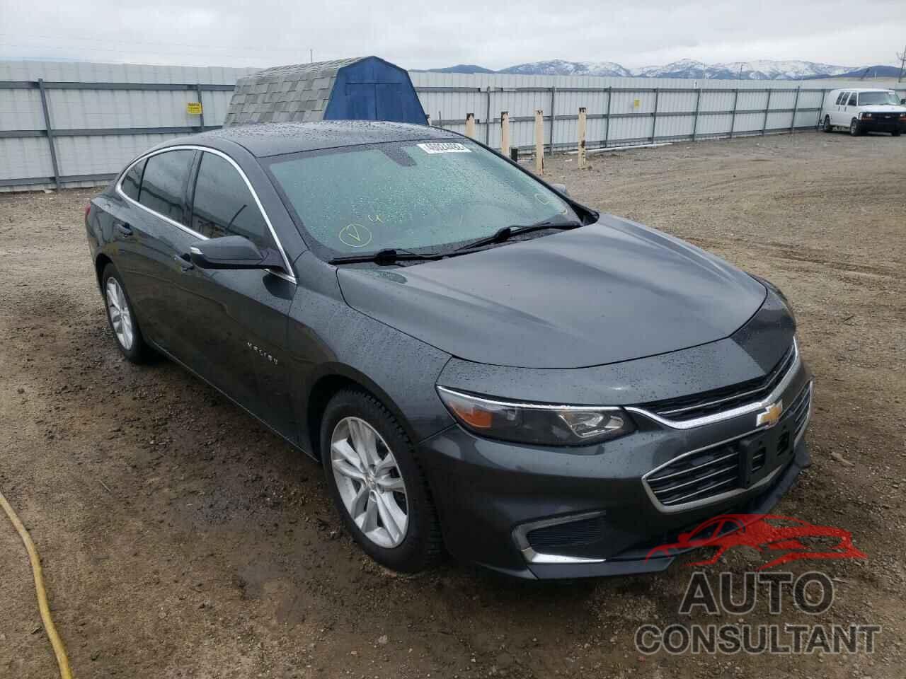 CHEVROLET MALIBU 2016 - 1G1ZE5ST1GF292366