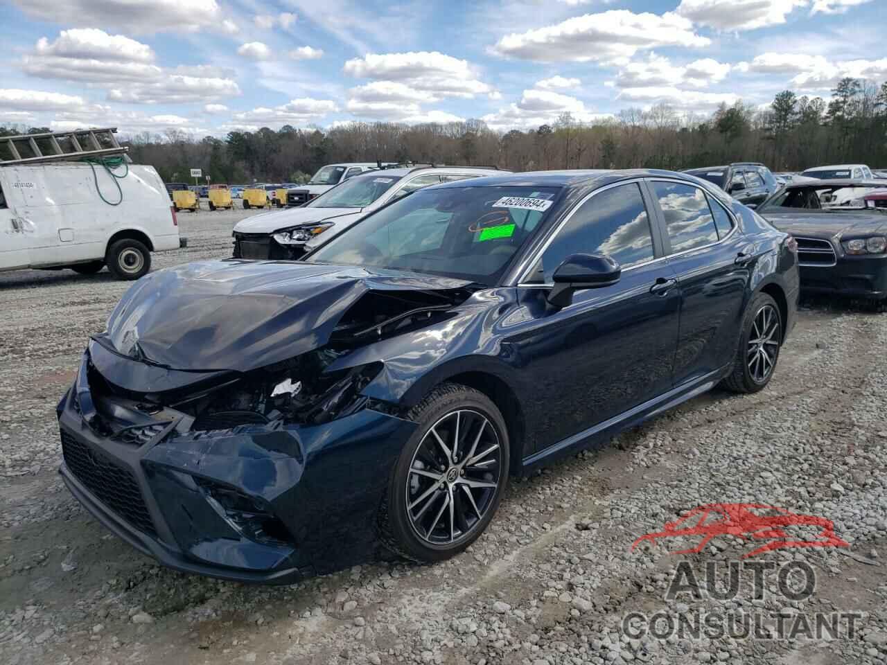 TOYOTA CAMRY 2021 - 4T1G11AK2MU484152