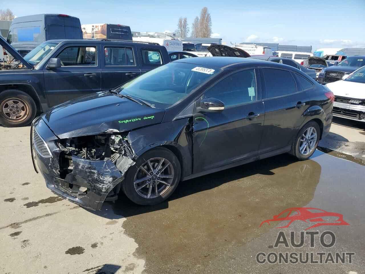 FORD FOCUS 2016 - 1FADP3F2XGL365582