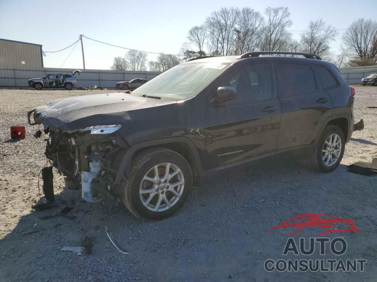 JEEP GRAND CHER 2016 - 1C4PJLAB2GW302720