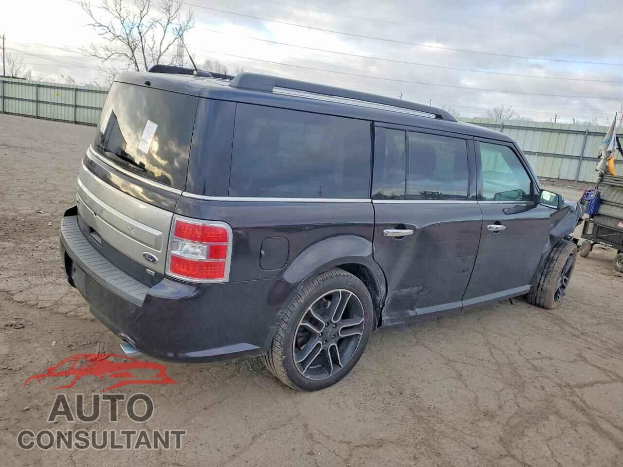 FORD FLEX 2014 - 2FMHK6D81EBD36449