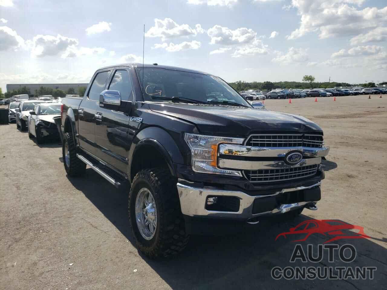 FORD F-150 2018 - 1FTEW1EG9JFB39462