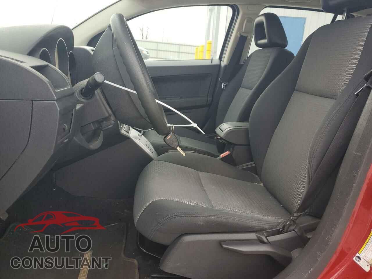 DODGE CALIBER 2009 - 1B3HB48A19D171204