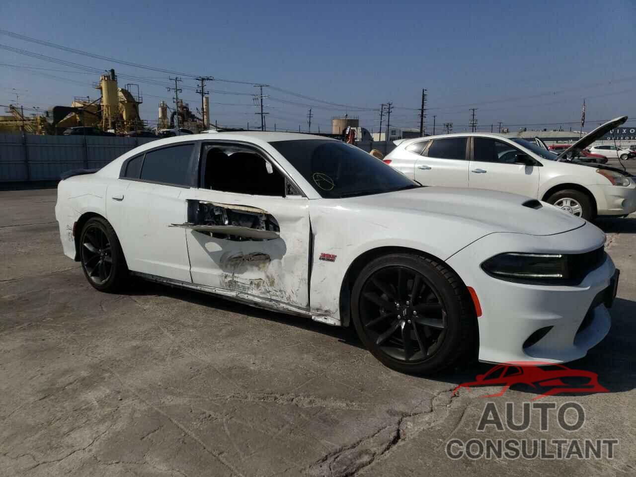 DODGE CHARGER 2018 - 2C3CDXGJ6JH172995