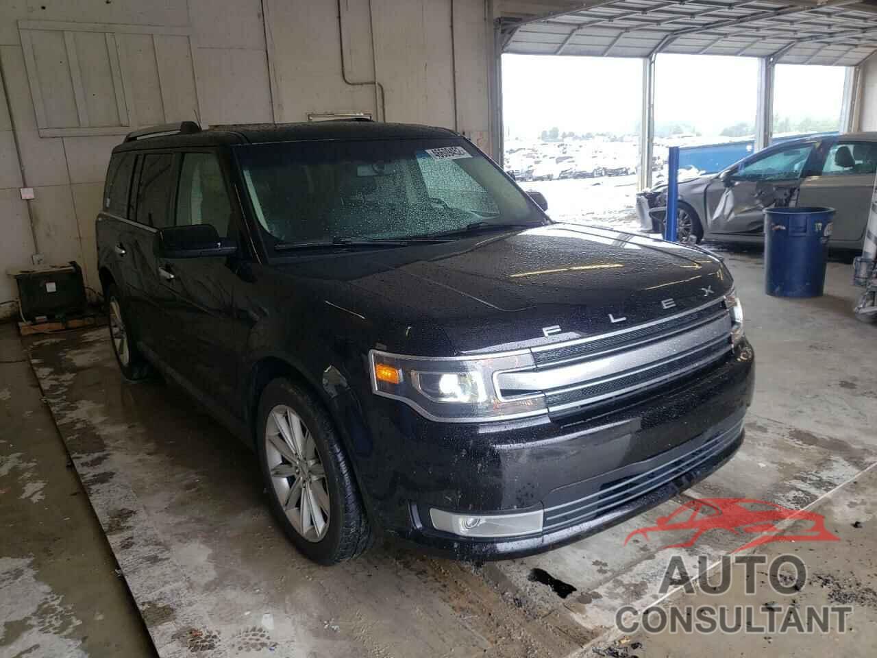 FORD FLEX 2018 - 2FMHK6D85JBA04914