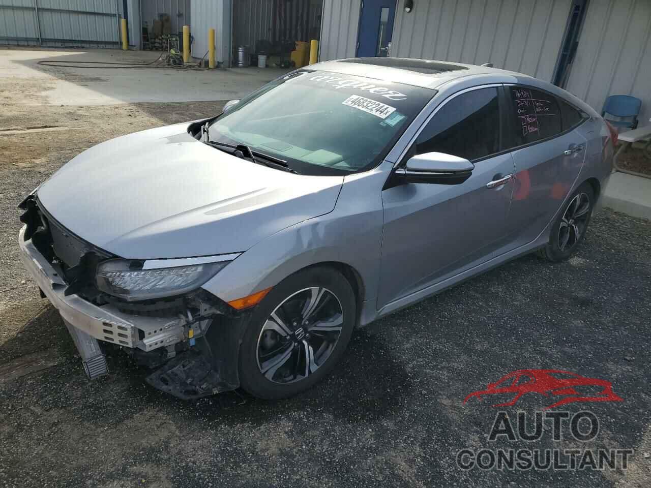 HONDA CIVIC 2016 - 2HGFC1F96GH649970