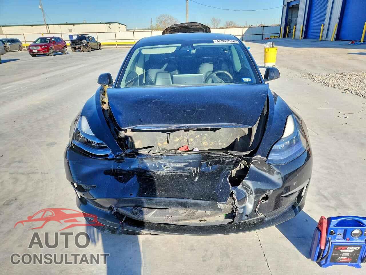 TESLA MODEL 3 2021 - 5YJ3E1EA3MF977646