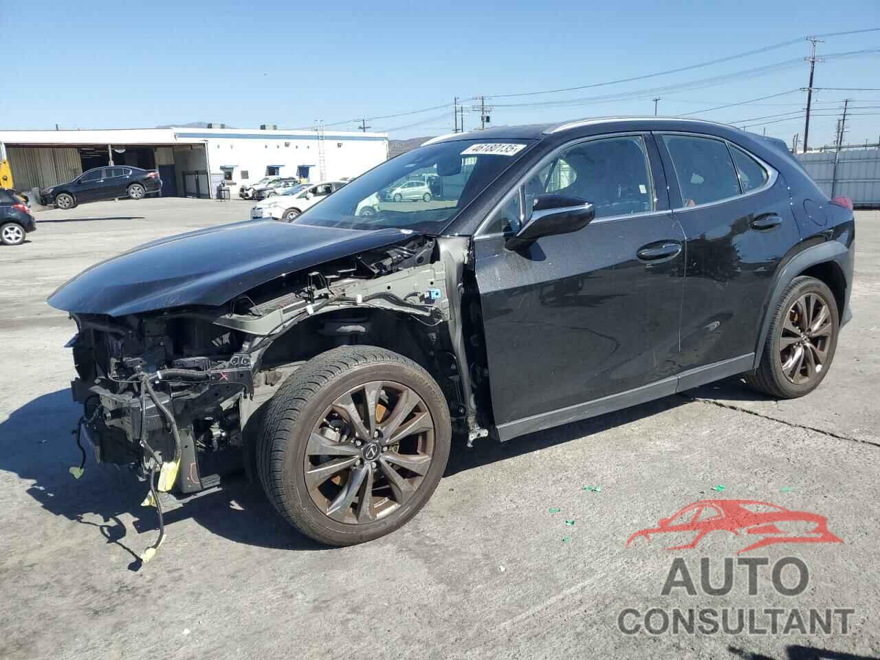 LEXUS UX 200 2019 - JTHY3JBH7K2005768