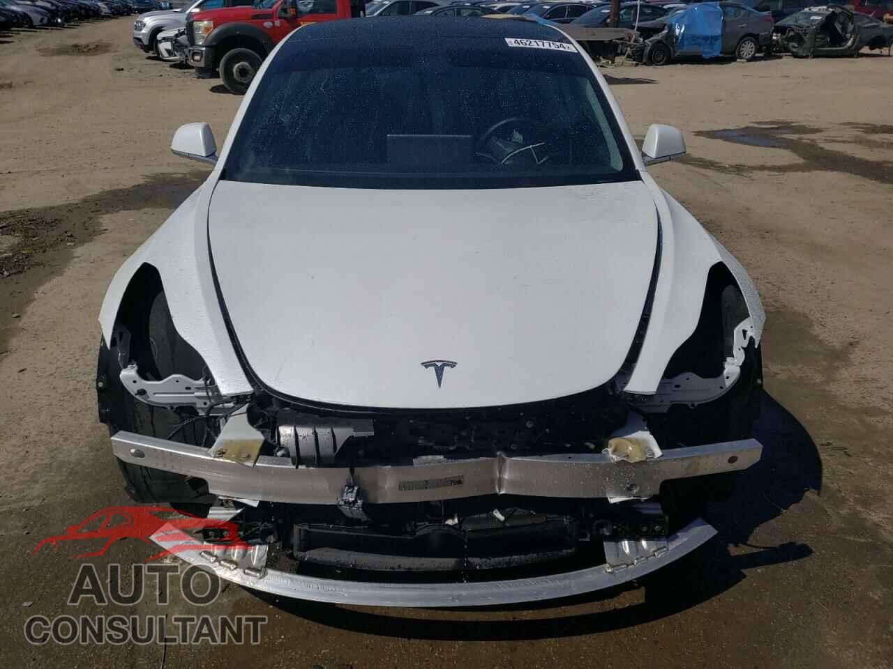 TESLA MODEL 3 2019 - 5YJ3E1EA9KF397184