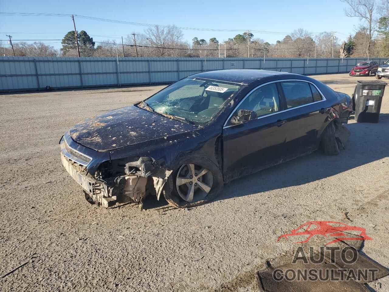 CHEVROLET MALIBU 2011 - 1G1ZC5E14BF259807