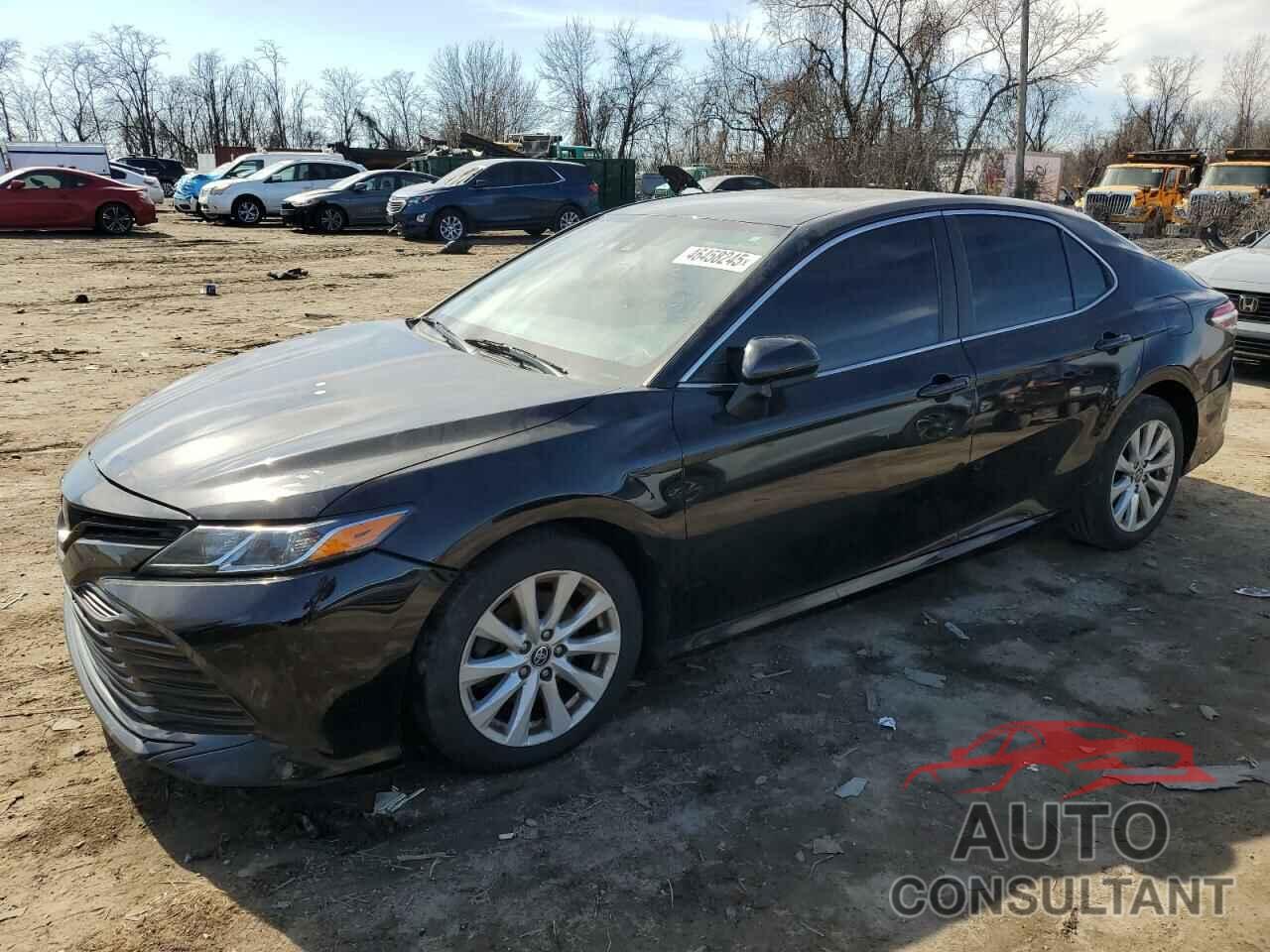 TOYOTA CAMRY 2020 - 4T1C11AK4LU951813