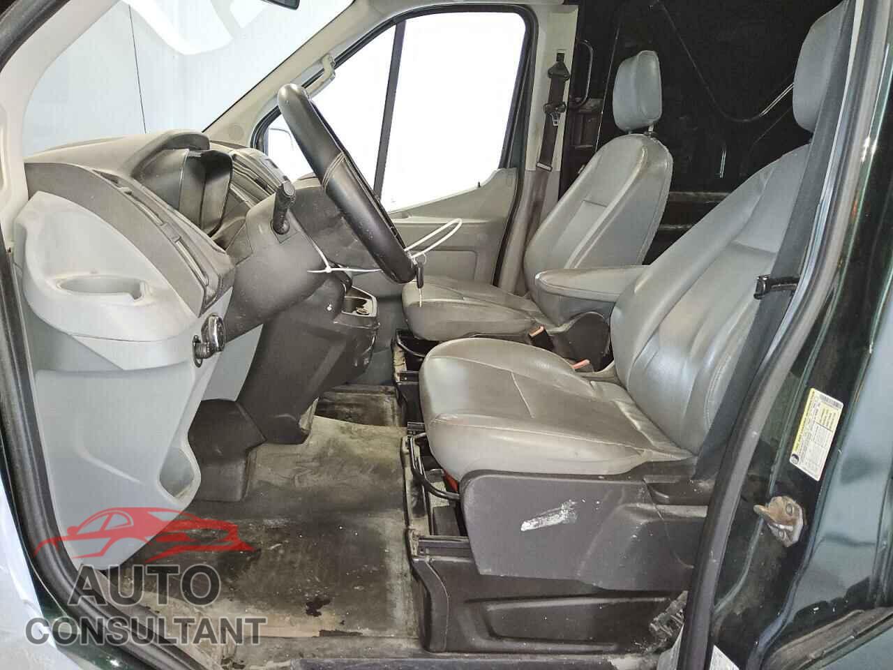 FORD TRANSIT 2017 - 1FTRS4XG3HKA16236