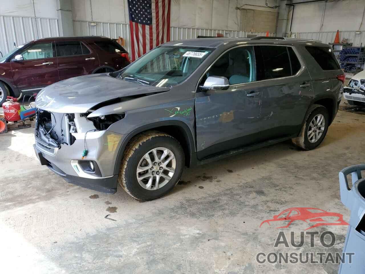 CHEVROLET TRAVERSE 2018 - 1GNERGKW3JJ208883